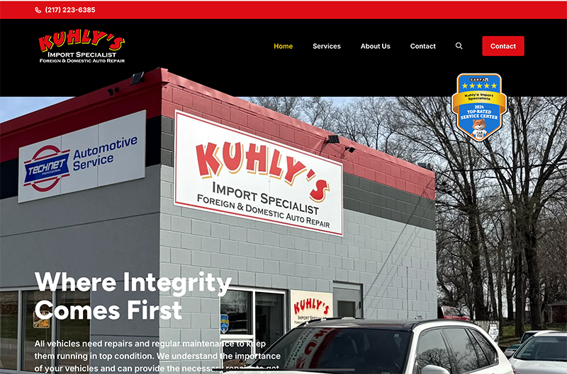 Kuhly’s Automotive