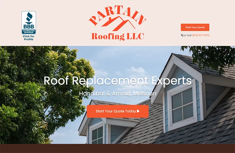 Partain Roofing