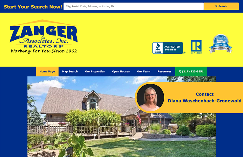Zanger and Associates